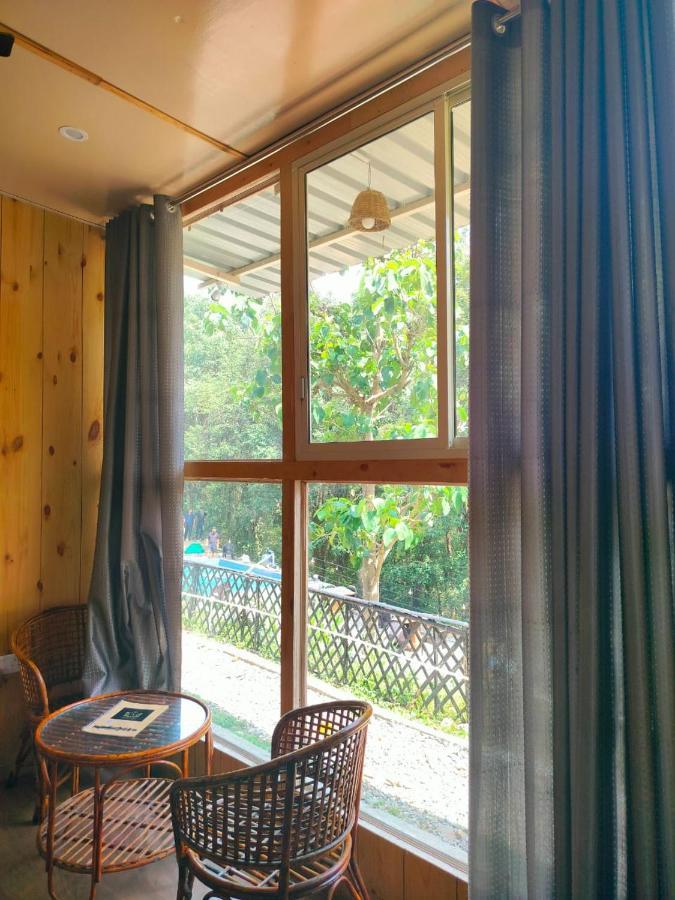 Arayam Bhimtal Hotel Bhowali Buitenkant foto