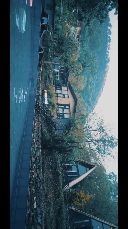 Arayam Bhimtal Hotel Bhowali Buitenkant foto