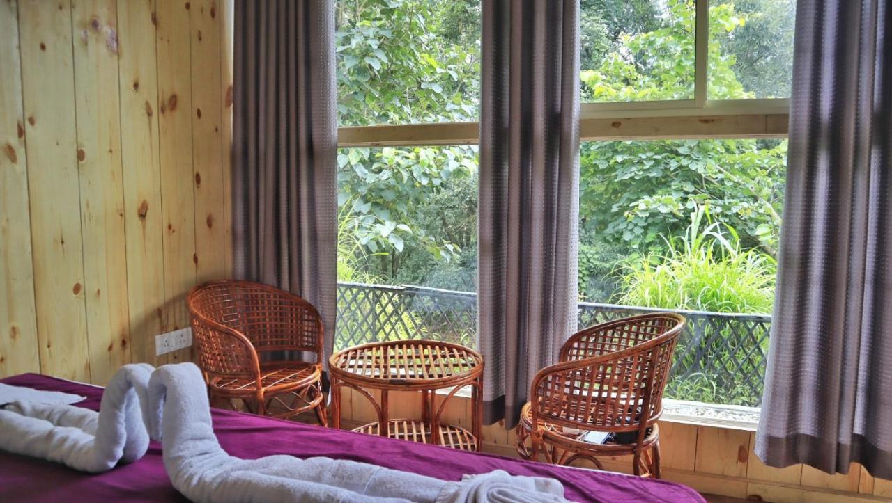 Arayam Bhimtal Hotel Bhowali Buitenkant foto