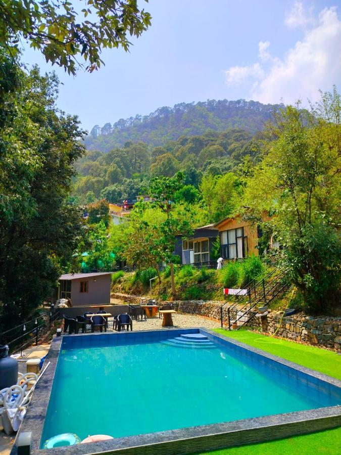 Arayam Bhimtal Hotel Bhowali Buitenkant foto
