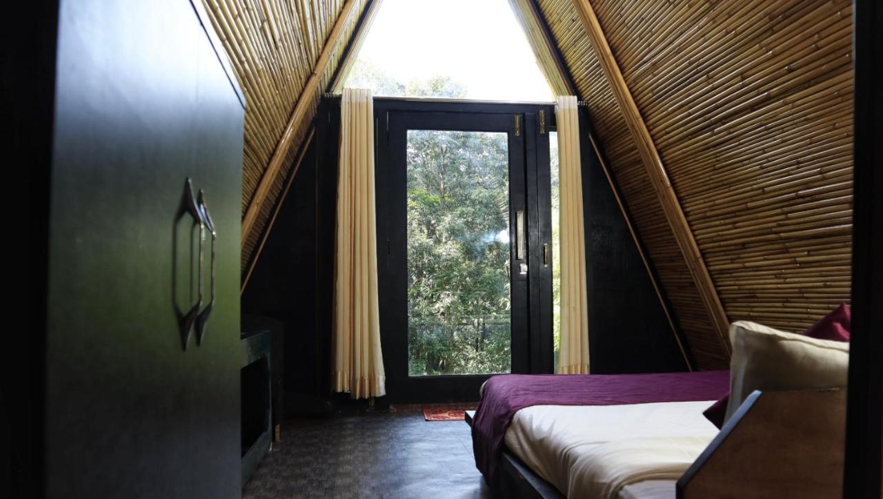 Arayam Bhimtal Hotel Bhowali Buitenkant foto