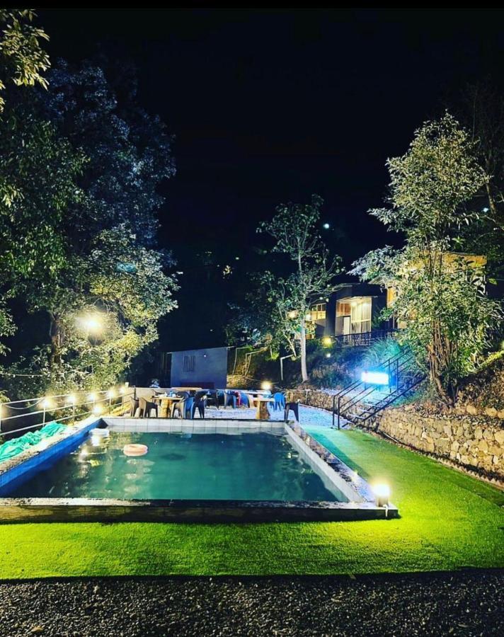 Arayam Bhimtal Hotel Bhowali Buitenkant foto