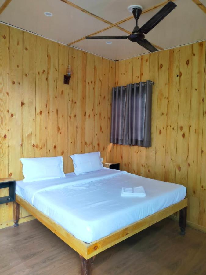 Arayam Bhimtal Hotel Bhowali Buitenkant foto