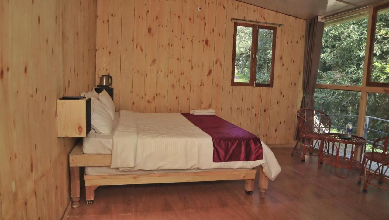 Arayam Bhimtal Hotel Bhowali Buitenkant foto