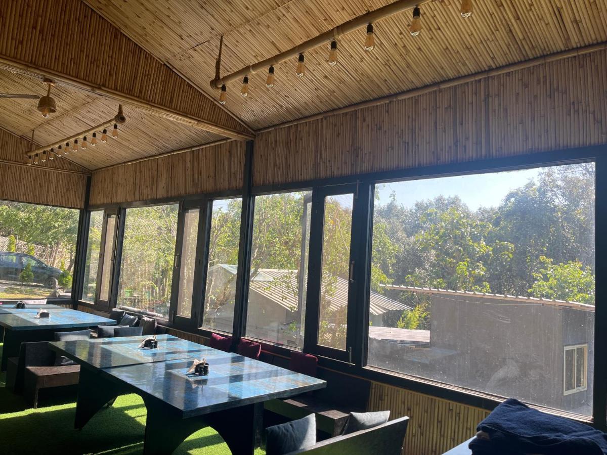 Arayam Bhimtal Hotel Bhowali Buitenkant foto
